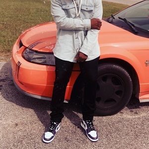 Meet your Posher, Saddyq